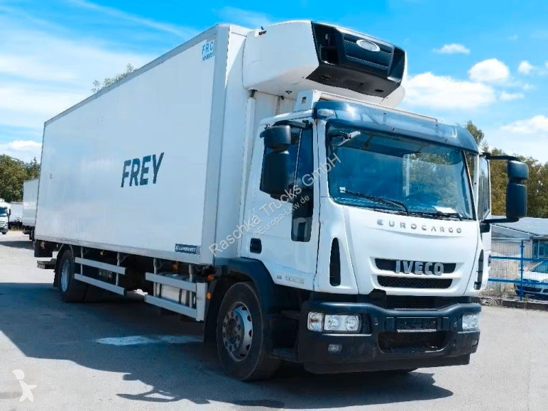 Kamion Iveco 190E32*Lamberet/Carrier 1150 *