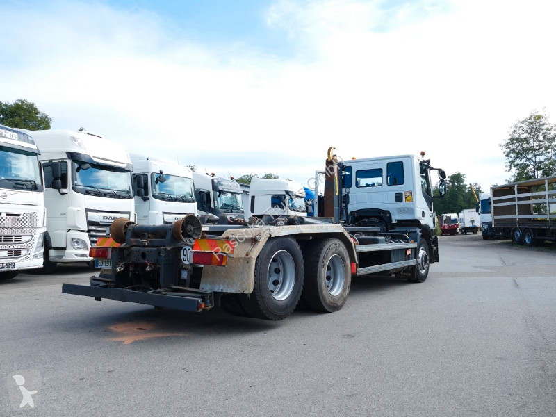Kamion Iveco 460 *Abrolkipper*6X2*