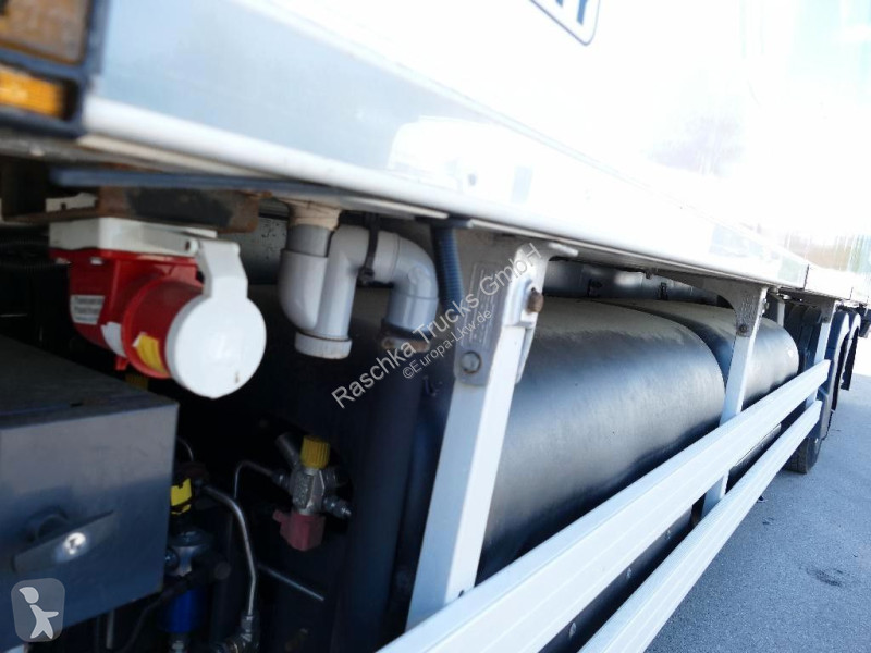 Kamion Renault Renault D Wide *CNG* 6x2 Chereau...
