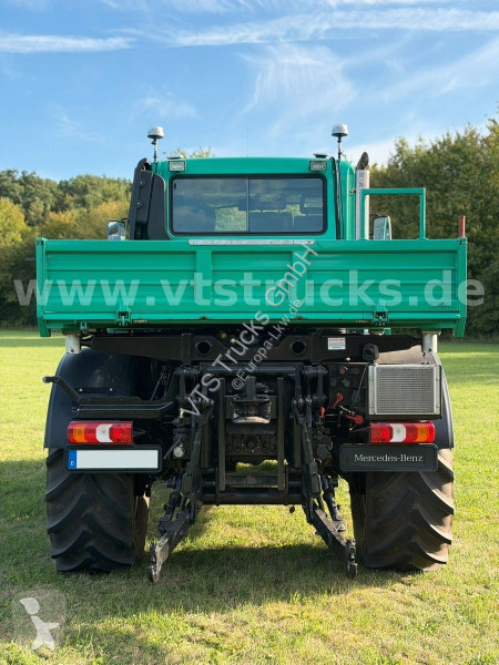 Kamion Unimog Mercedes-Benz 530 LOF Agrar DSK...