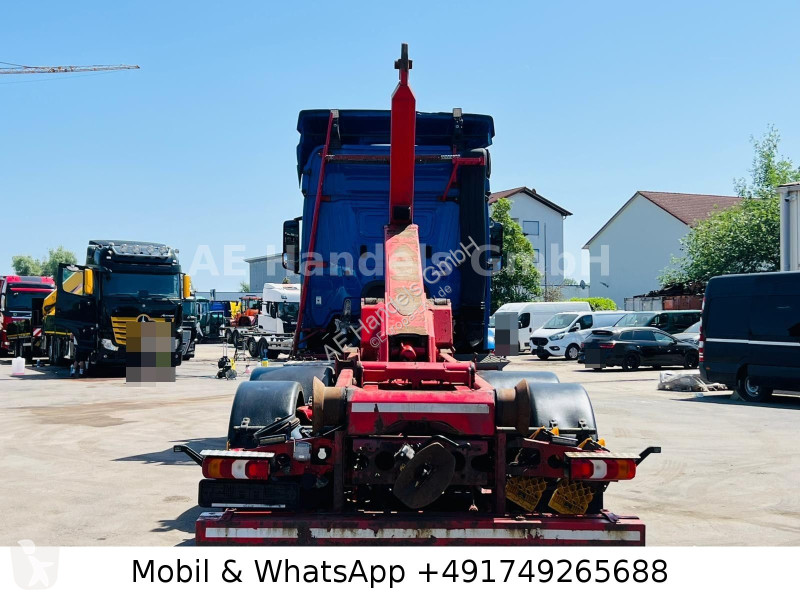 Kamion Mercedes IV 2551 L VDL 21-6200...