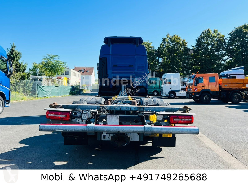 Teherautó MAN 26.470 GM LL...