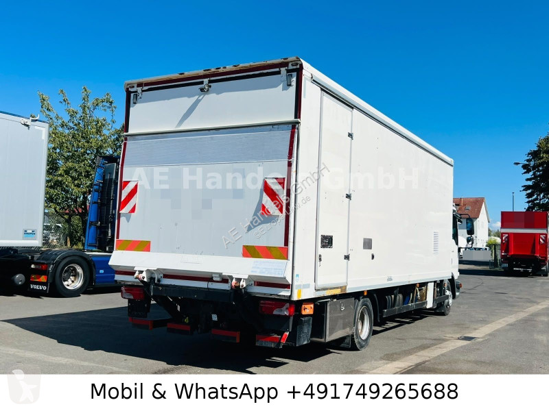 Teherautó MAN 12.220 C BL...