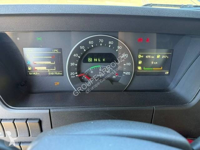 Kamion Volvo 450