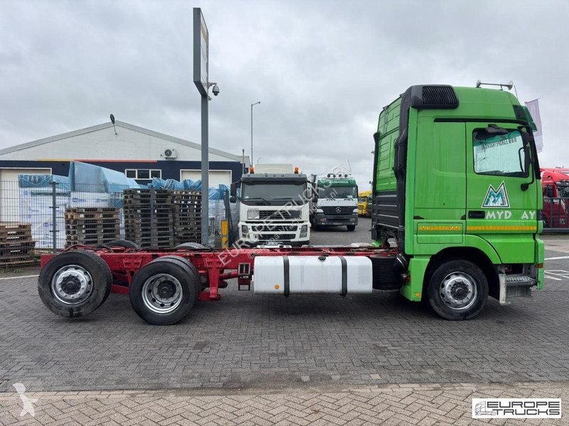 Kamion Mercedes 2543 Steel/Air - EPS 3 Ped -...