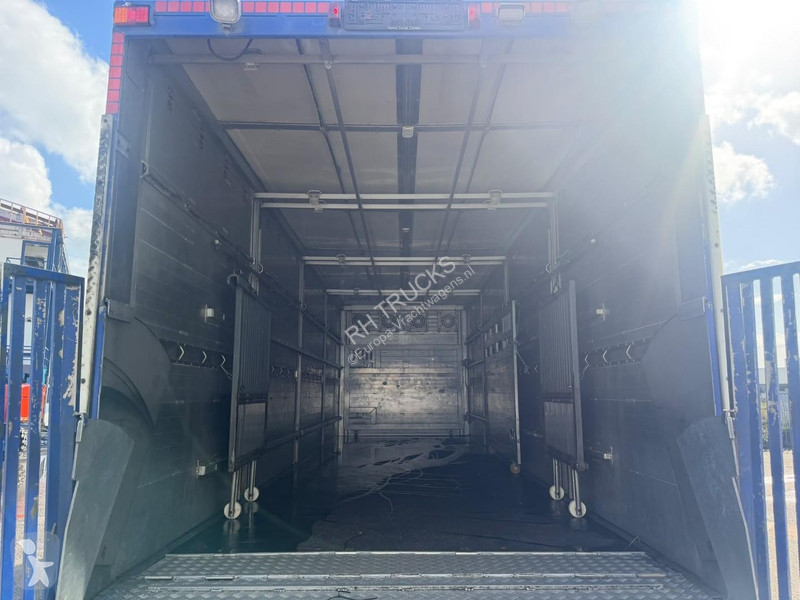 Volvo 500 6X2 EURO 6 + ZEPRO LIFT truck