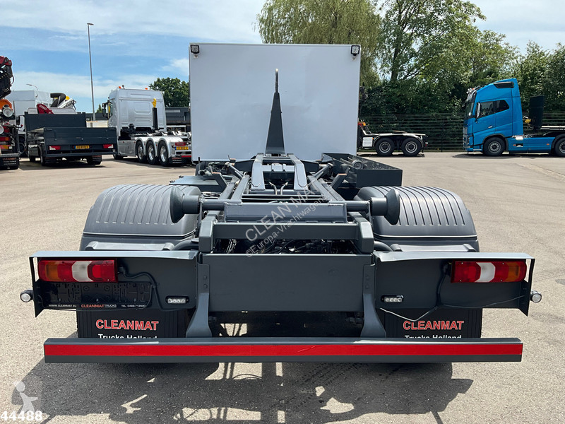 Mercedes 1218 Euro 6 Manual 7 Ton...