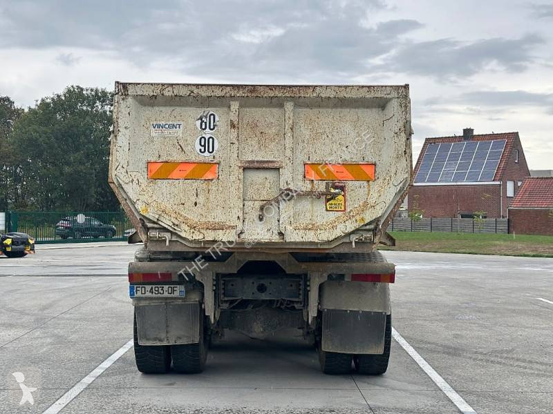 Iveco 450 truck