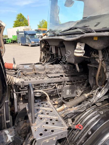 Kamion Scania 114G340