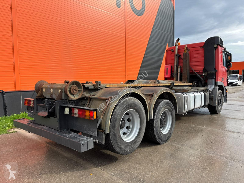 Kamion Mercedes 2541 6x2 VDL 20 ton / L=6100 mm