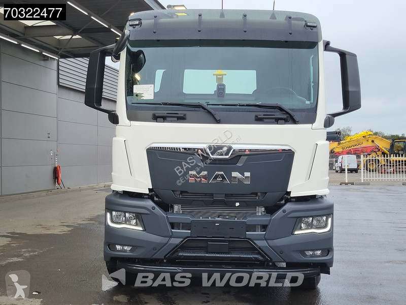 Kamion MAN 26.480 6X2 NEW! HYVA 26-60 S...