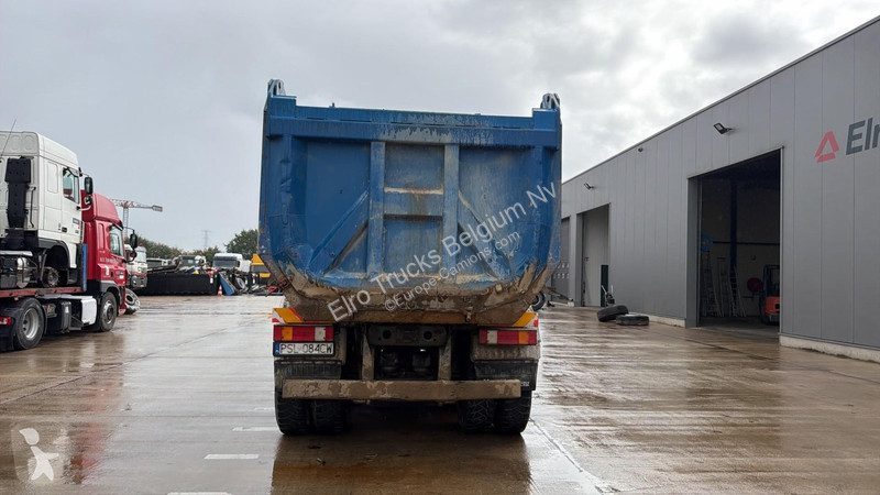 Kamion Mercedes 4141 (EPS / LAMES / GRAND PONT...