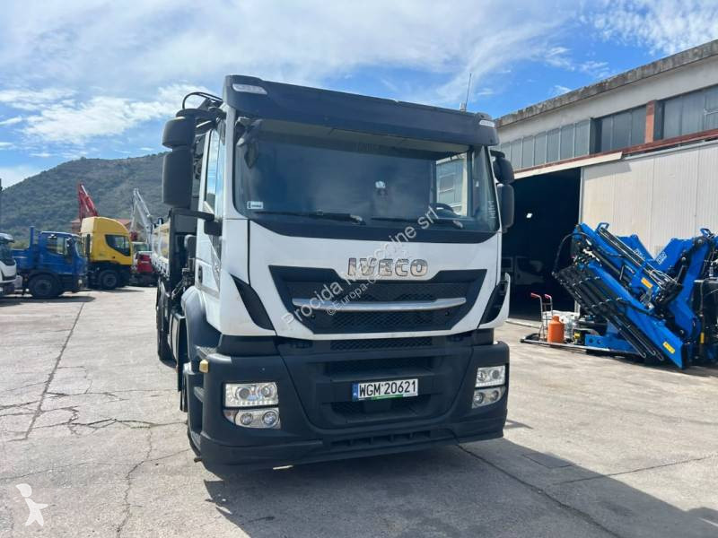 Kamion Iveco AD 260 S 31 X/P