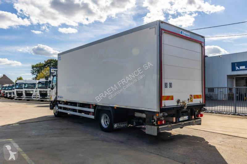 Renault  D14.280 DXI+INTARDER+CARRIER SUPRA...
