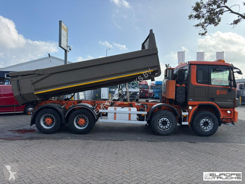 Kamion Mercedes 4155 Full Steel - V8 - MP3 - 60...
