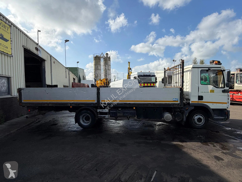 Kamion MAN 12.240 Open Box Manual Gearbox...