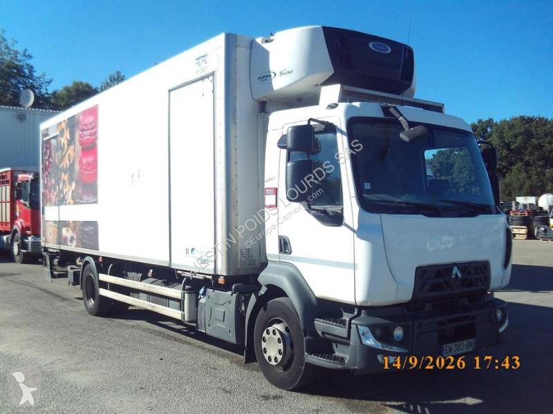Kamion Renault 16.250