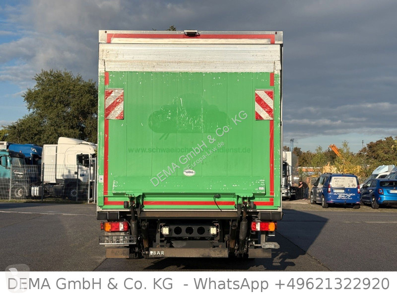 Kamion MAN TGM 15.290*E6b*Carrier*LBW*2...