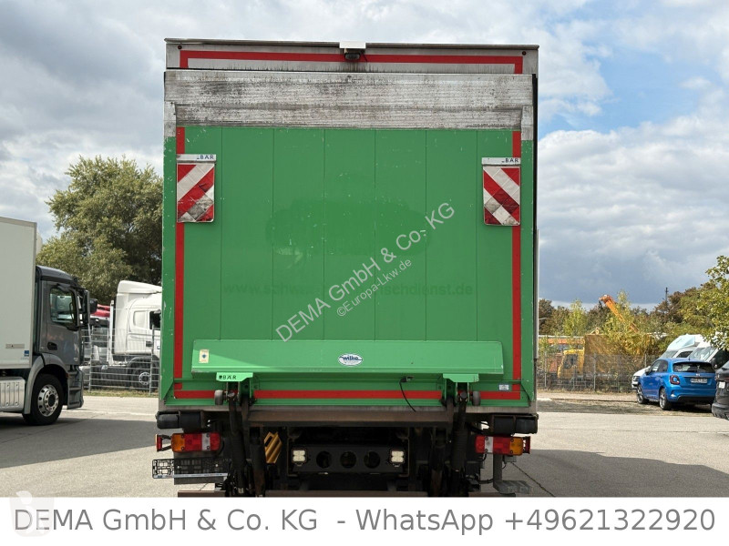Kamion MAN TGM...