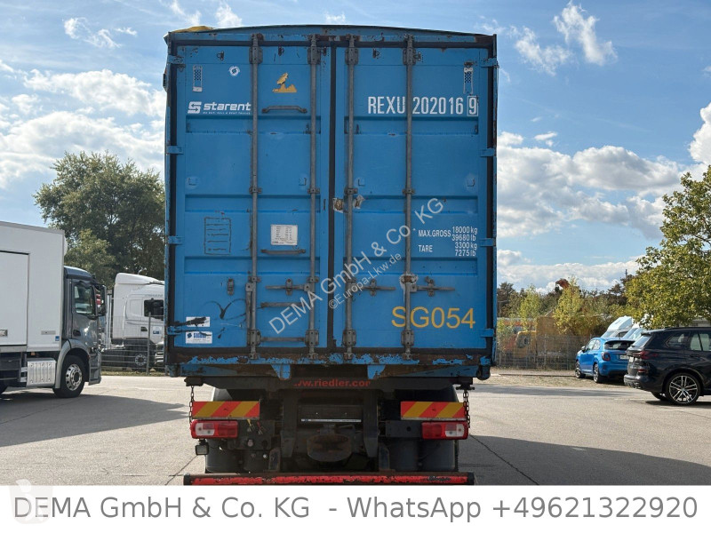 Kamion DAF 480*Kipphydraulik*...