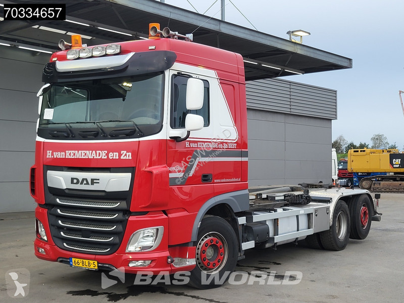 DAF 480  6X2 NL-truck APK VSL S26-6200...