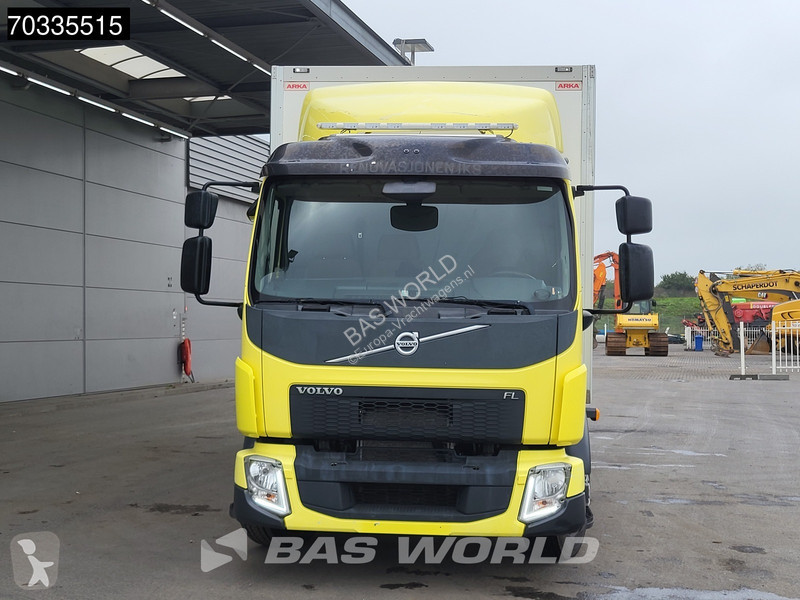 Kamion Volvo FL 280 FL 4X2 16tonner LOW...