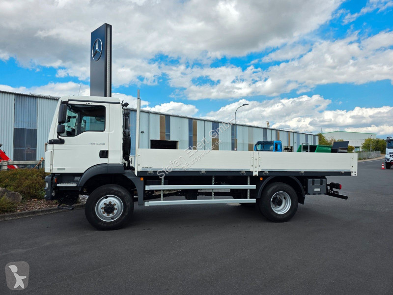 Kamion MAN 13.250 4x4 BL Allrad 37.917km Klima...