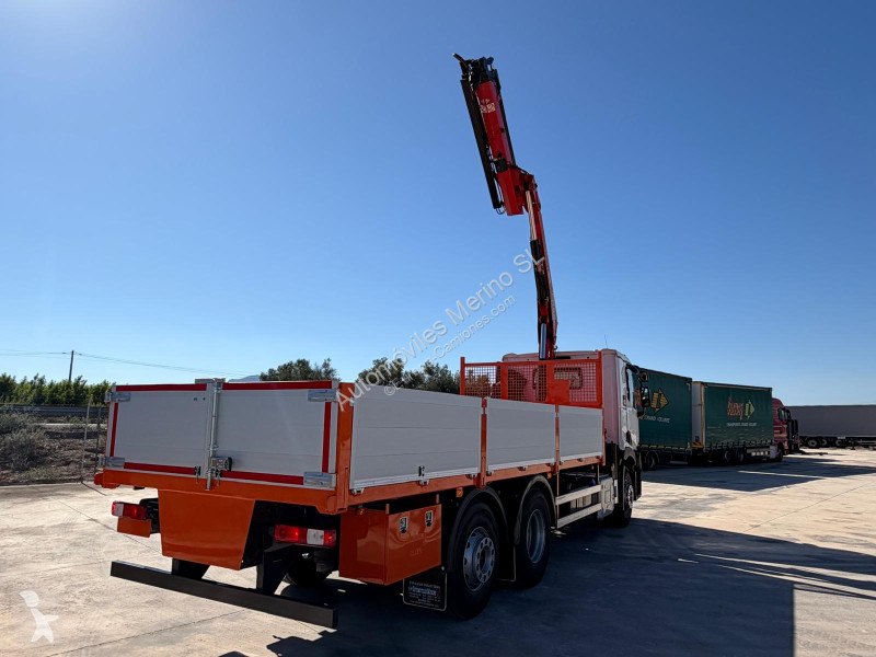 Kamion Renault C 380
