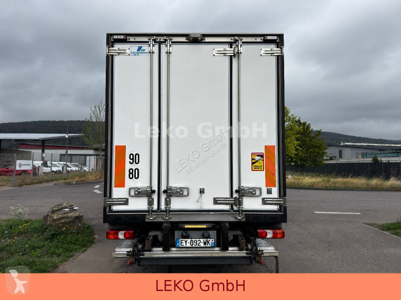 Kamion Mercedes 816 Mit Carrier Sp 750
