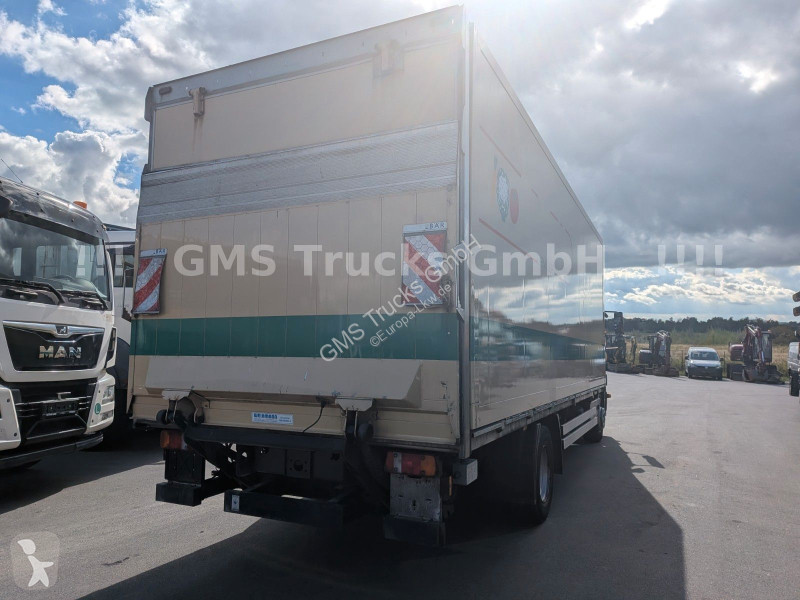 Kamion Mercedes 1324 / NUR135km / TÜV 04-27 /...