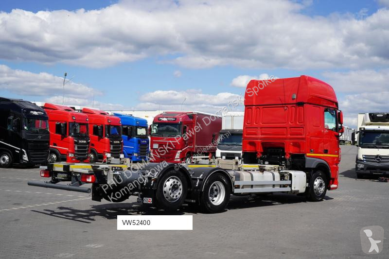 Kamion DAF XF / 480 / ACC / EURO 6 / SSC / BDF...