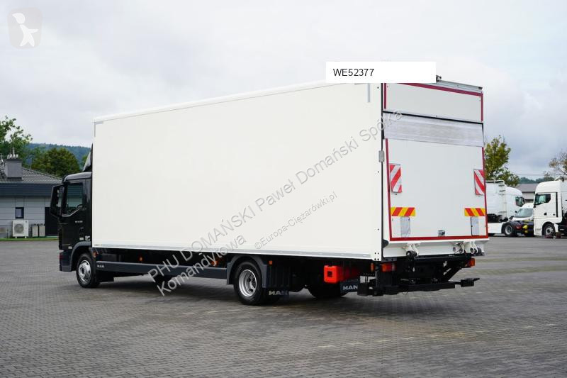 Kamion MAN TGL / 12.250 / ACC / EURO 6 /...