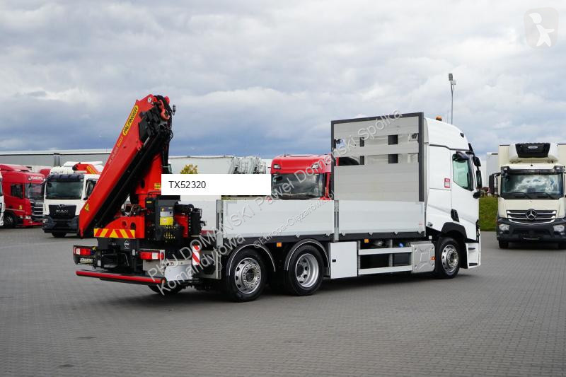 Kamion Renault PK 24.001