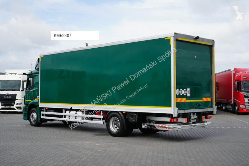 Kamion Mercedes ACTROS / 1833 / E 6 / MP 5 /...