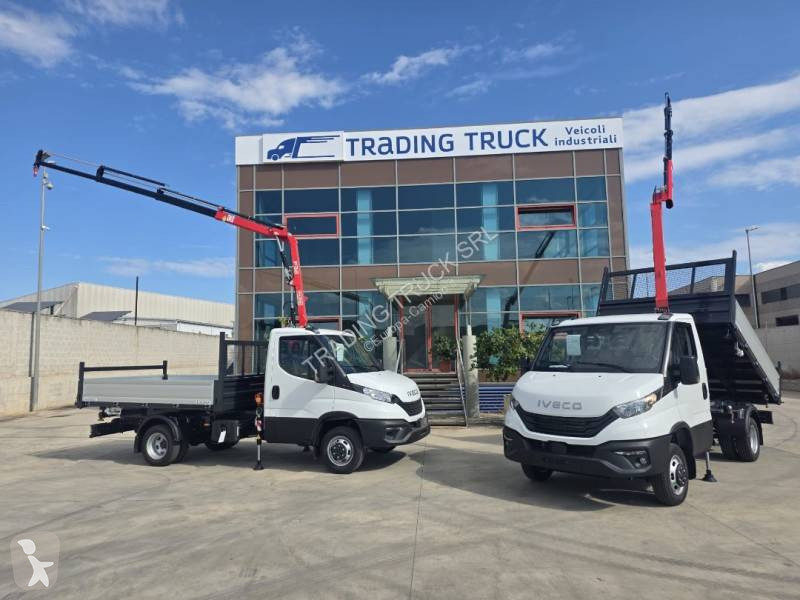 Iveco  truck