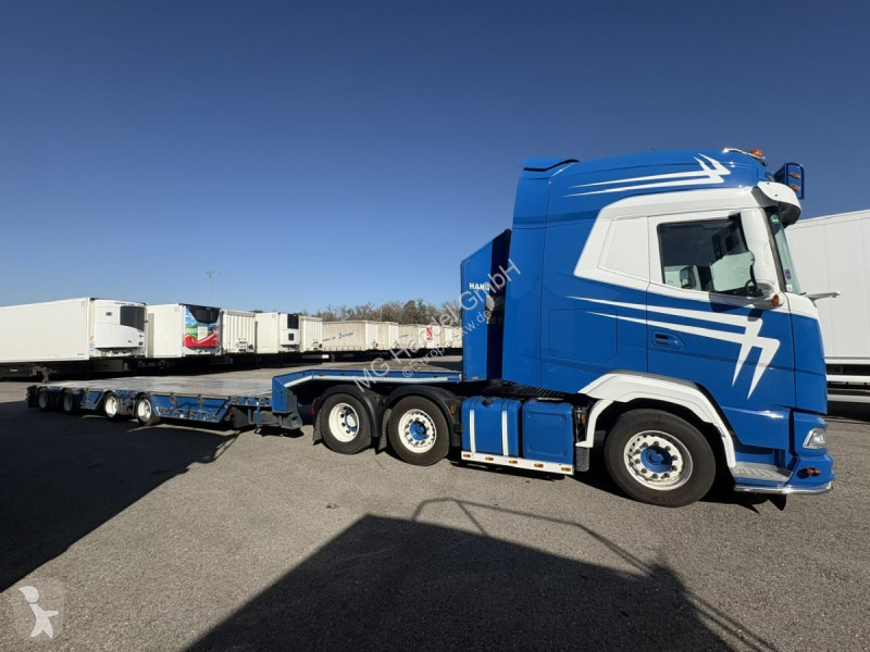 Kamion DAF XG+ 530 FTG 6x2 Full Air Komplettzug...