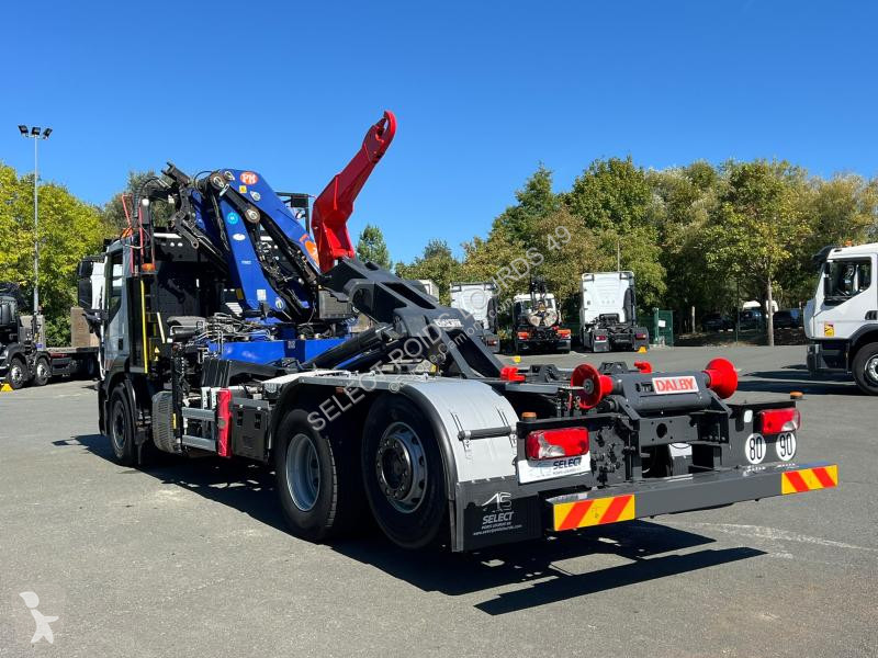 Kamion Iveco 420