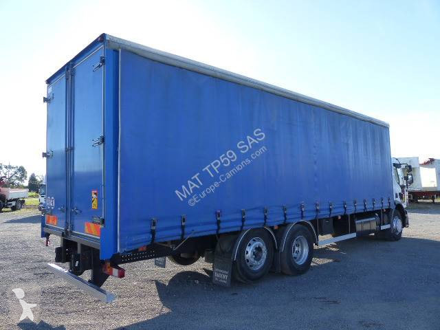 Kamion Renault 320 DXI