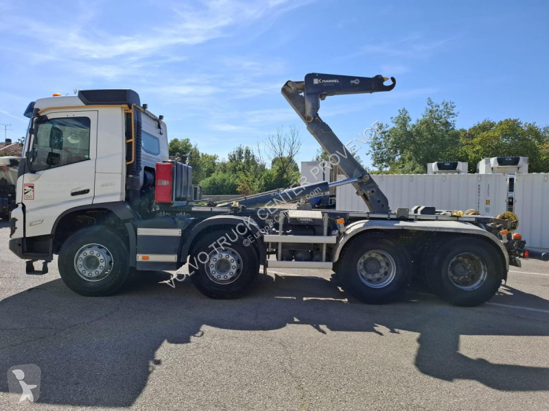 Kamion Volvo 13460 FMX