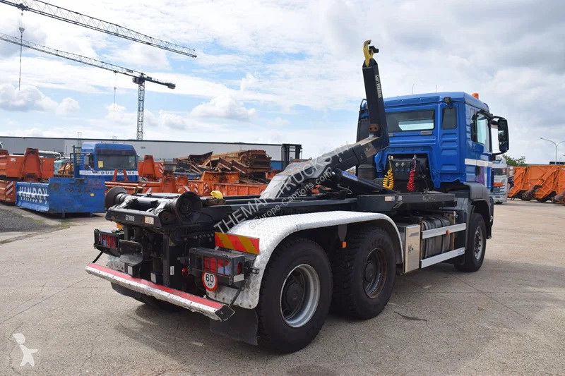 Kamion MAN 33.440 Hooklift