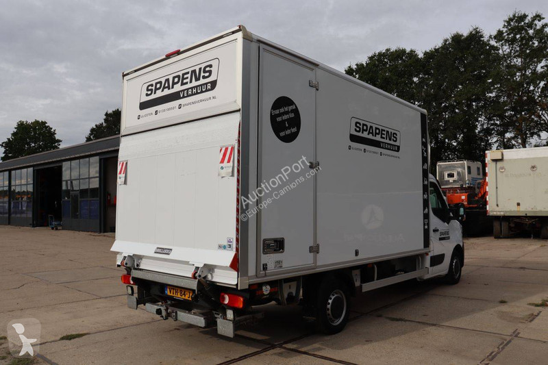 Vrachtwagen Renault