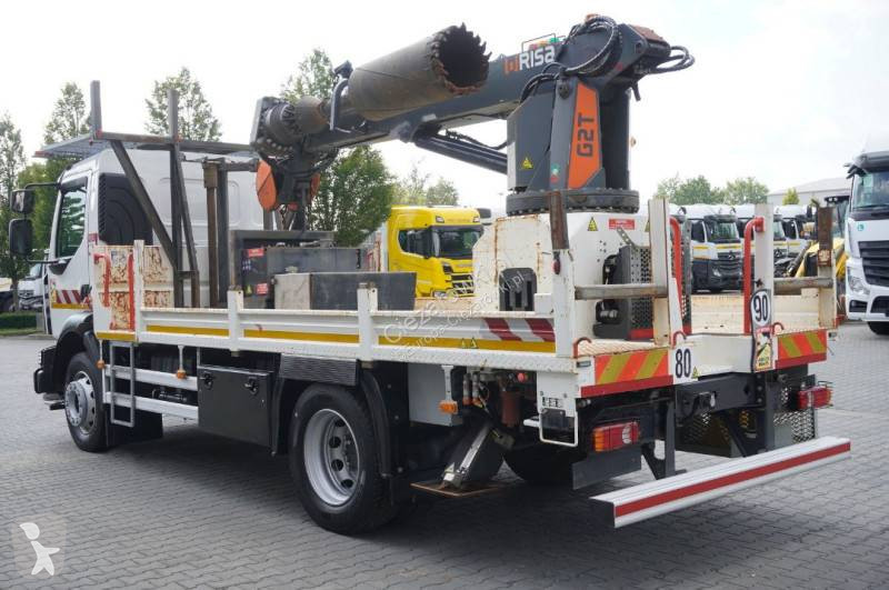 Kamion Renault 14.240