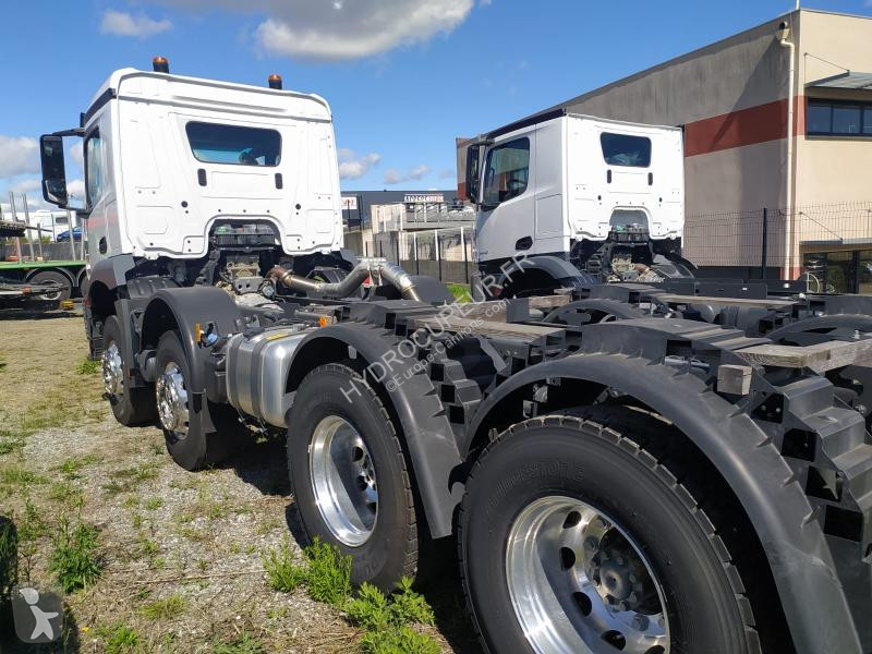 Kamion Mercedes 3240