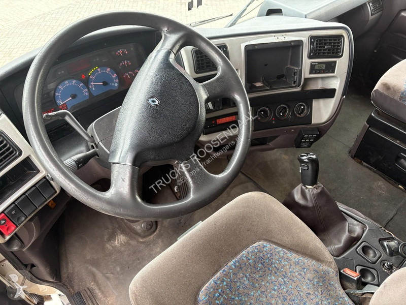 Teherautó Renault MAGNUM 19,400 + BDF + 4...