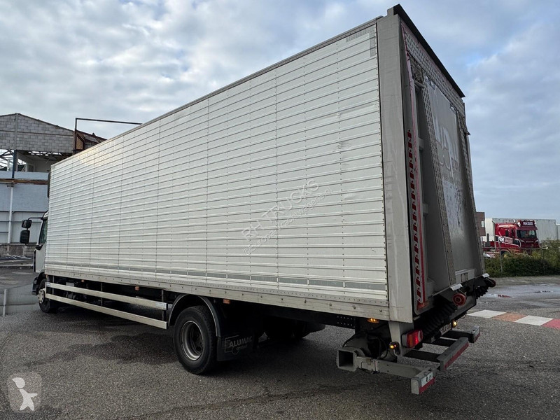 Kamion Renault D16 4X2 EURO 6 (ENGINE SMOKES) +...