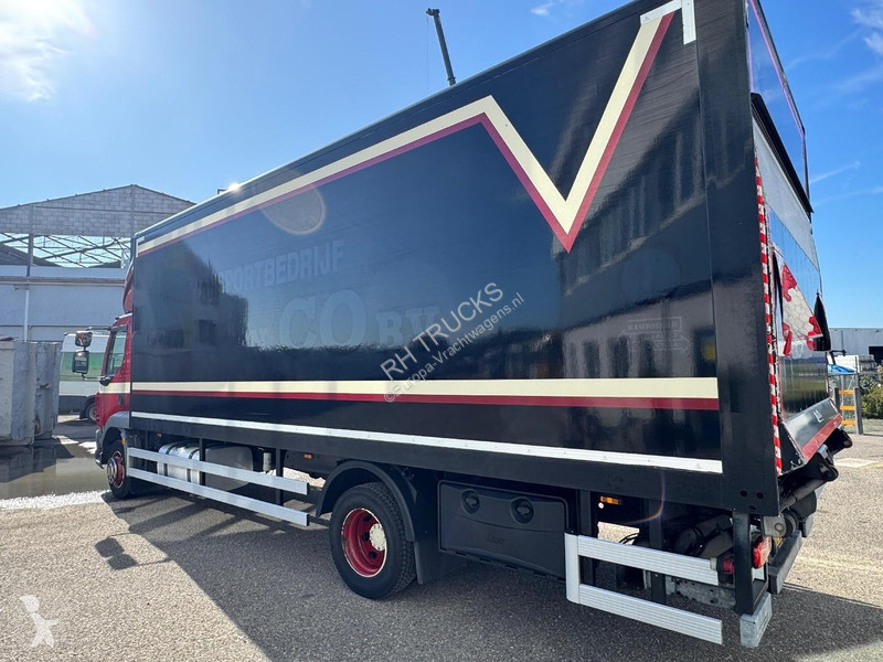 Kamion DAF LF 230 4X2 EURO 6 + DHOLLANDIA LIFT KG