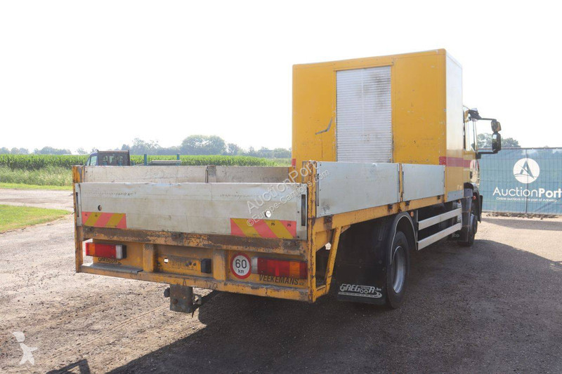 Camión Iveco 120E18 EEV