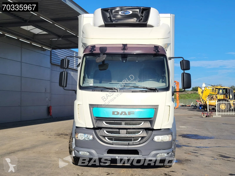 Camión DAF 290 4X2 Lamberet Carrier Supra 750...