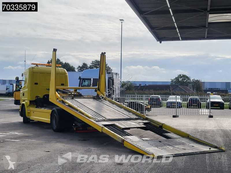 Грузовик Scania G410 4X2 N-Truck GS Meppel...