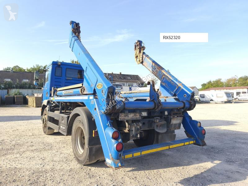 Camión MAN AK12.T